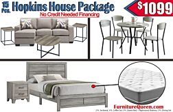 3 Room Package - $1099 - Hopkins Furniture Package Deals