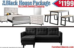 11 Pc. Small Space Package - $1199