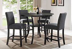 Wallace Pub - Counter Height Dining Set