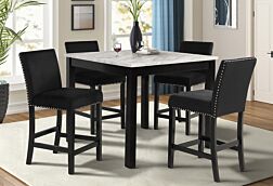 Lennon Pub - Counter Height Dining Set