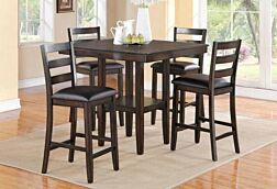 Tahoe Pub - Counter Height Dining Set