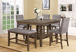 Manning Pub Dining Set - 2731 - Crown Mark - Counter Height