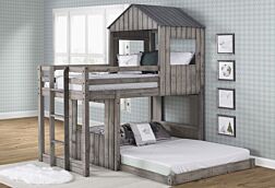 Campsite Bunk Bed (Twin/Full)