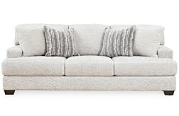 Brebryan Flannel Sofa