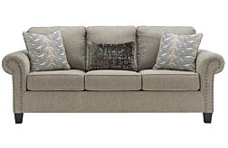 Shewsbury Pewter Sofa