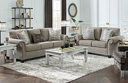 Shewbury Sofa & Loveseat Set - Ashley Furniture - 4720238-35