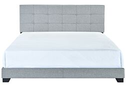 Florence Grey King Bed