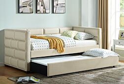 Flannery Ivory Daybed
