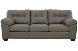 Donlen Grey Sofa