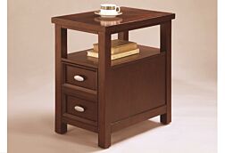 Dempsey Chairside Table