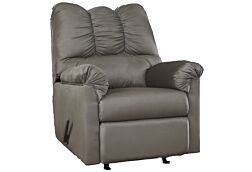 Darcy Cobblestone Rocker Recliner