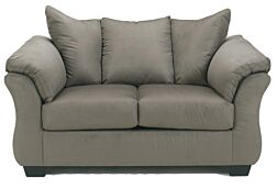 Darcy Loveseat - 7500535 - Ashley - Cobblestone