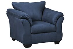 Darcy Blue Chair