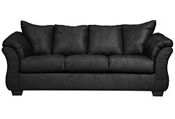 Darcy Black Sofa