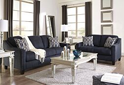 Creeal Ink Sofa & Loveseat Set - 2 Pc.