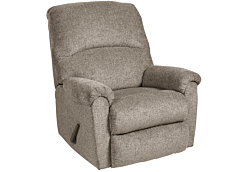 Ballinasloe Platinum Rocker Recliner