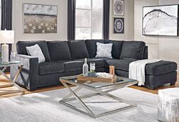 Altari Slate Sectional Set - 2 Pc.