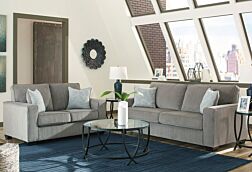 Altari Alloy Sofa & Loveseat Set - 2 Pc.