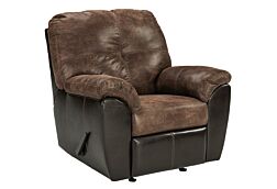 Gregale Coffee Recliner