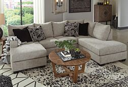 Megginson Sectional Set - 2 Pc.