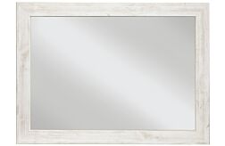 Paxberry Whitewash Youth Mirror