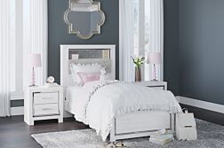 Altyra Twin Bedroom Set - 6 Pc.