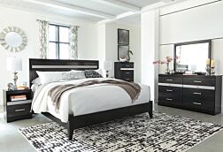 6 Pc. Starberry Mansion Bedroom Set