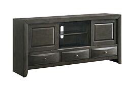 Emily Grey Tv Stand (67" W)