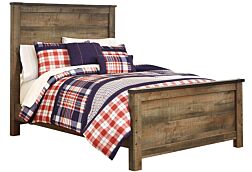 Trinell Full Panel Bed