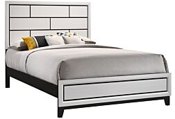 Ackerson Chalk Full Bed