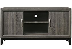 Ackerson GREY TV Stand (55.1" W)