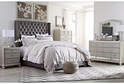 6 PCS LILA Bedroom Group  Furniture SALE - Pensacola, Fl