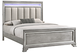 Vail King Bed