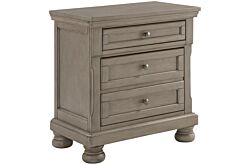 Lettner Two Dra Nightstand