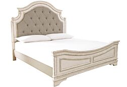 Realyn King Bed