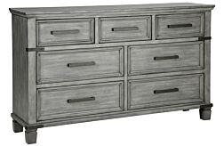 Russelyn Gray Dresser