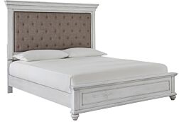 Kanwyn King Upholstered Bed