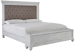 Kanwyn King Upholstered Storage Bed