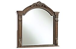 Charmond Brown Mirror