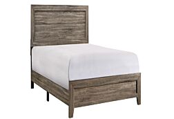 Millie Light Twin Bed