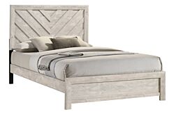 Valor Twin Bed