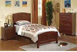 Avery - Brown Bedroom - Twin