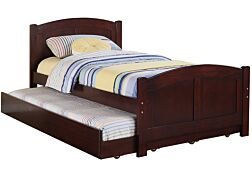 Avery Twin Daybed - F9217 - Poundex - Cherry