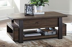 Vailbry Lift Top Coffee Table