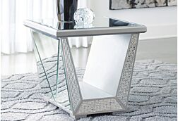 Fanmory End Table 