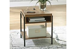 Fridley Rectangle End Table