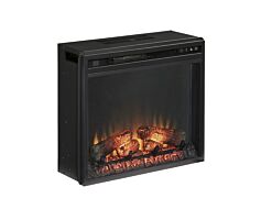 Fireplace Component w/ Logs