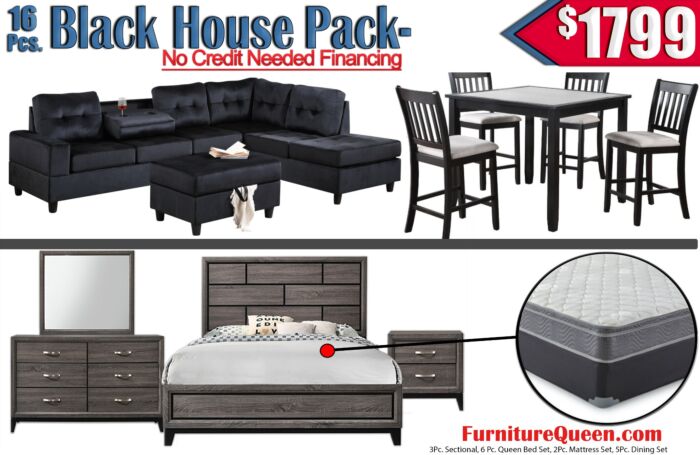 Cheap furniture packages discount