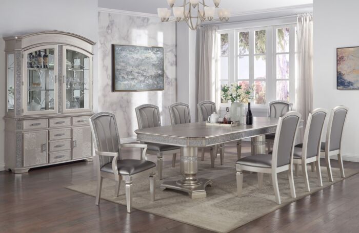 Formal dining set discount