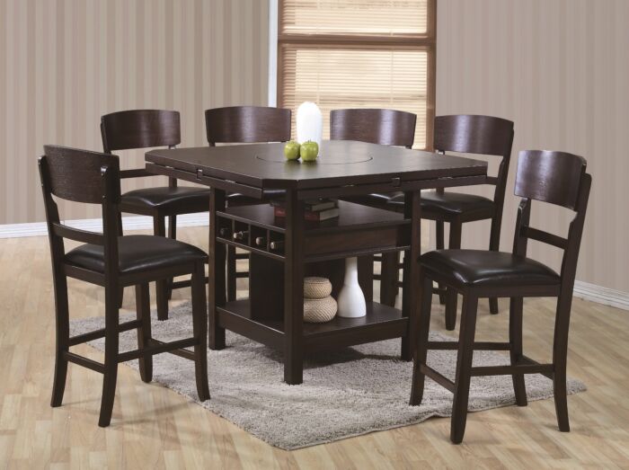 Conner Pub Counter Height Dining Set